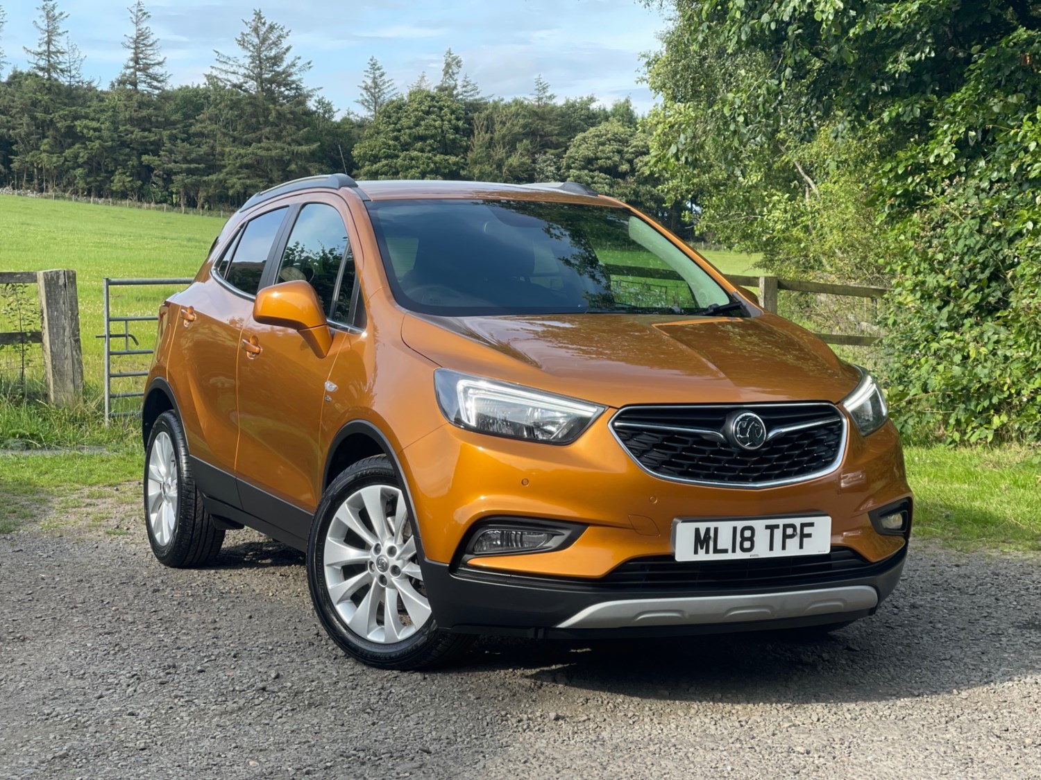 Vauxhall Mokka X Listing Image