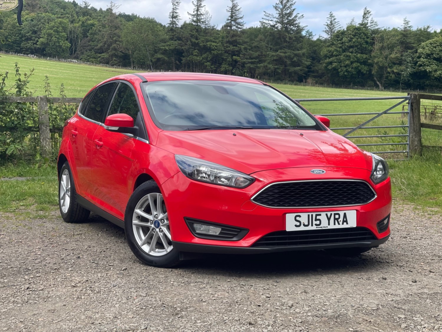 Ford Focus Listing Image