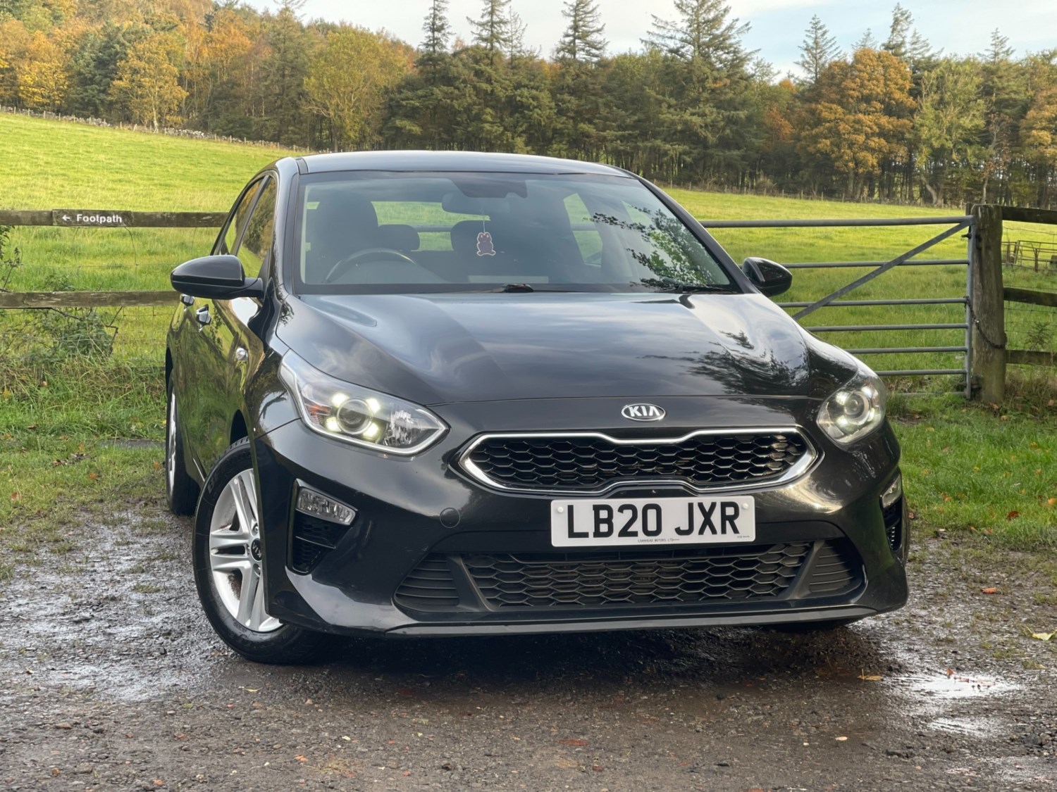 Kia Ceed Listing Image