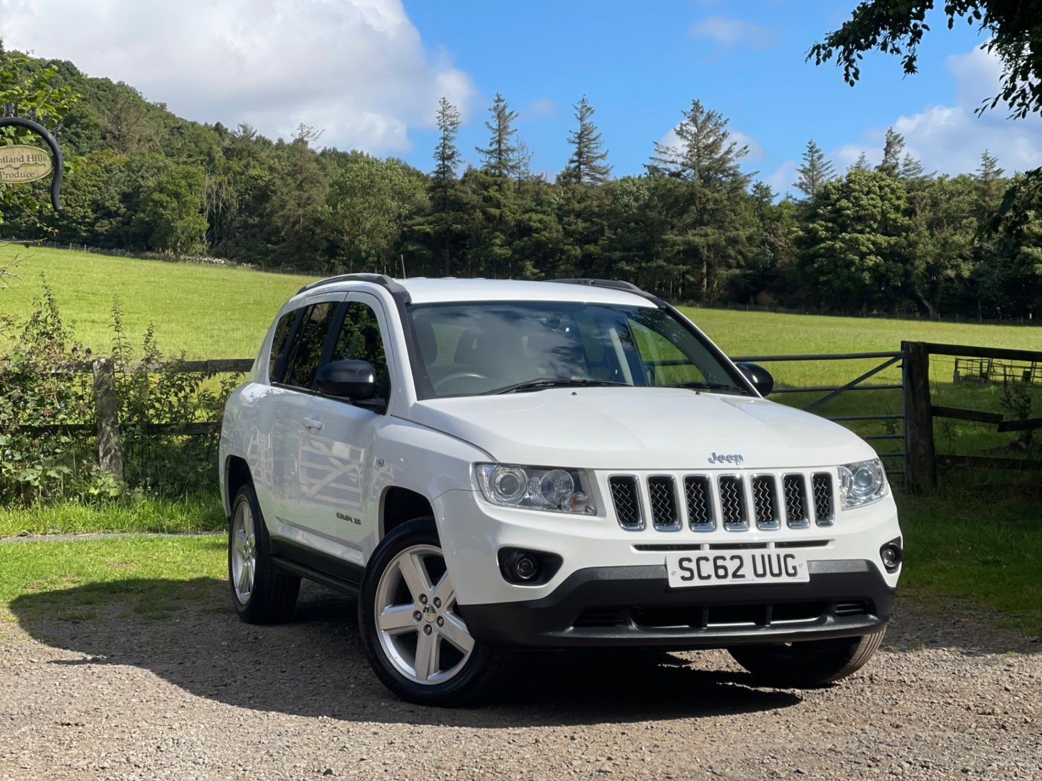 Jeep Compass Listing Image