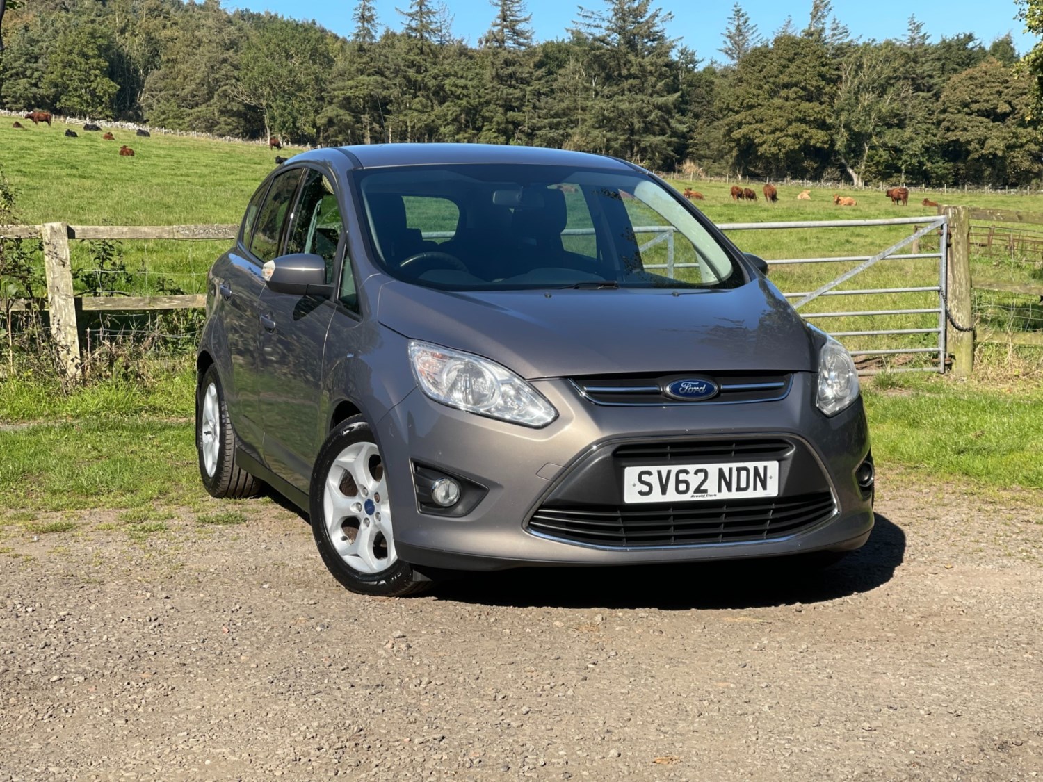 Ford C-Max Listing Image