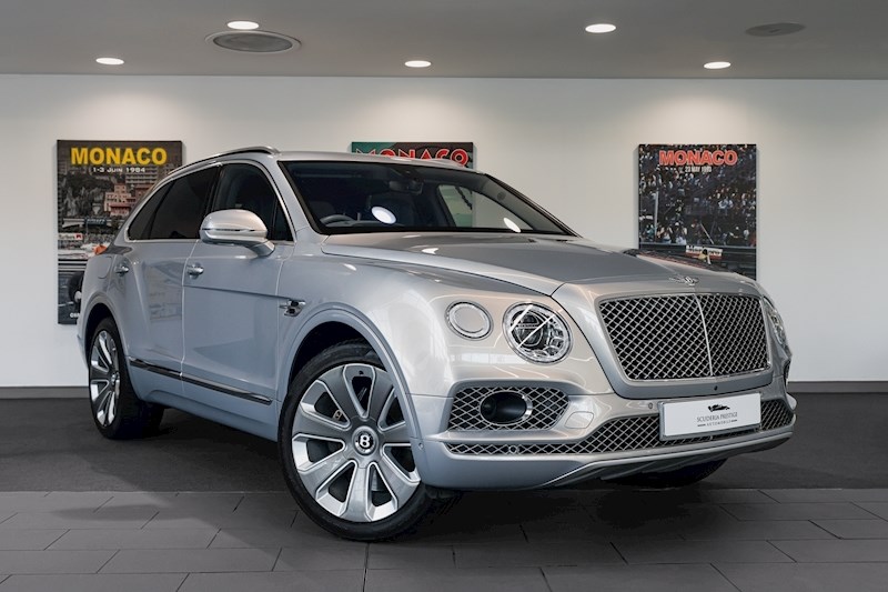 Bentley Bentayga Listing Image