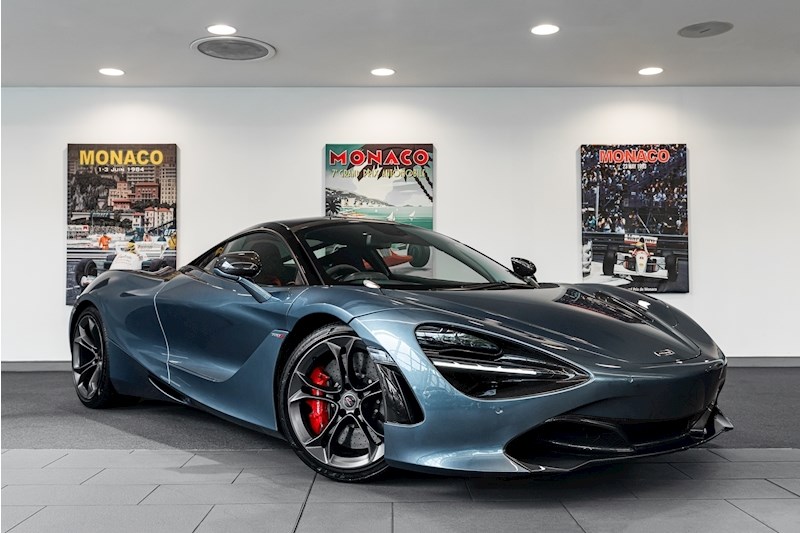 McLaren 720S Listing Image