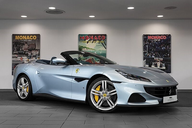 Ferrari Portofino Listing Image