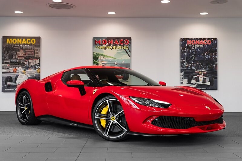 Ferrari  Listing Image