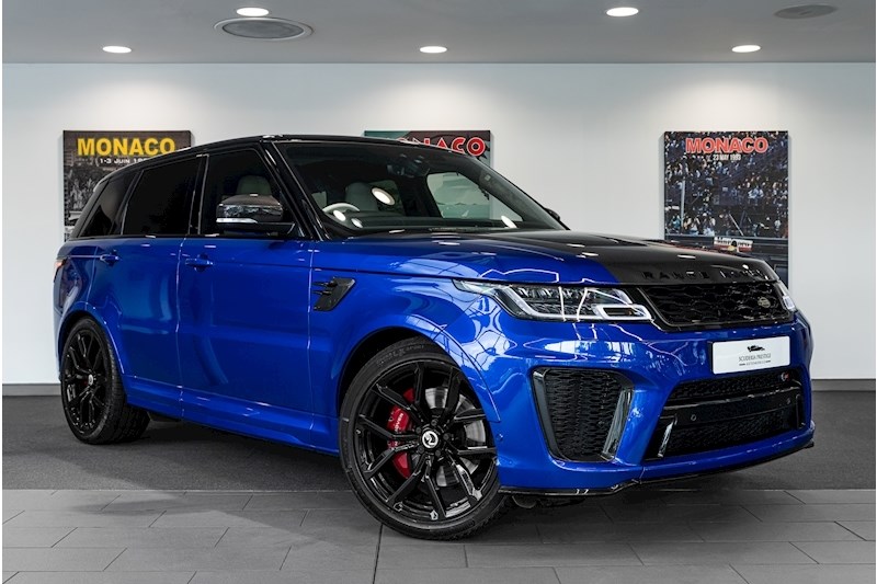 Land Rover Range Rover Sport Listing Image