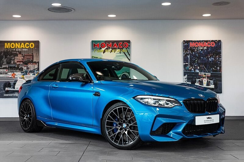 BMW M2 Listing Image