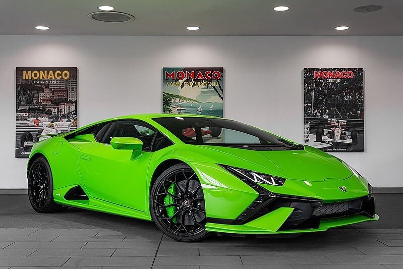 Lamborghini Huracan Listing Image