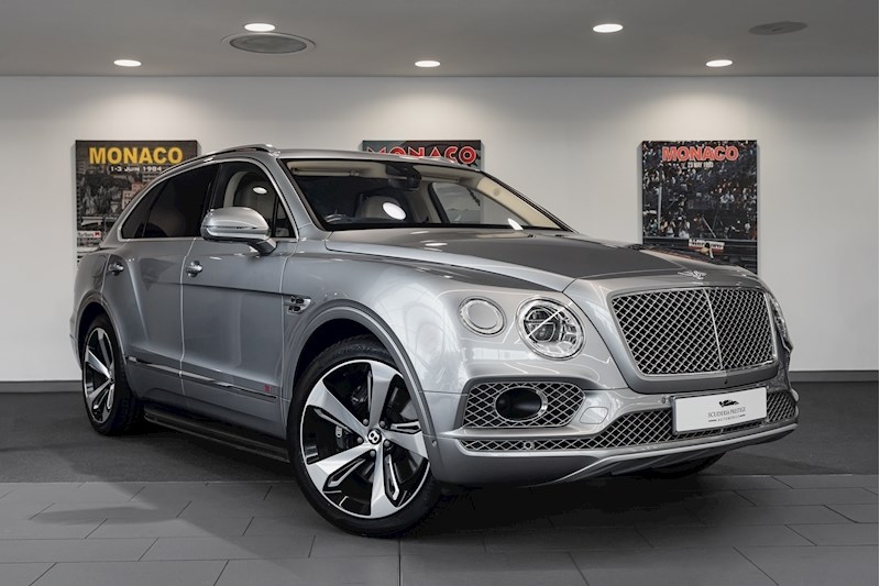 Bentley Bentayga Listing Image