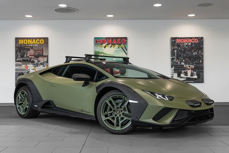 Lamborghini Huracan Listing Image