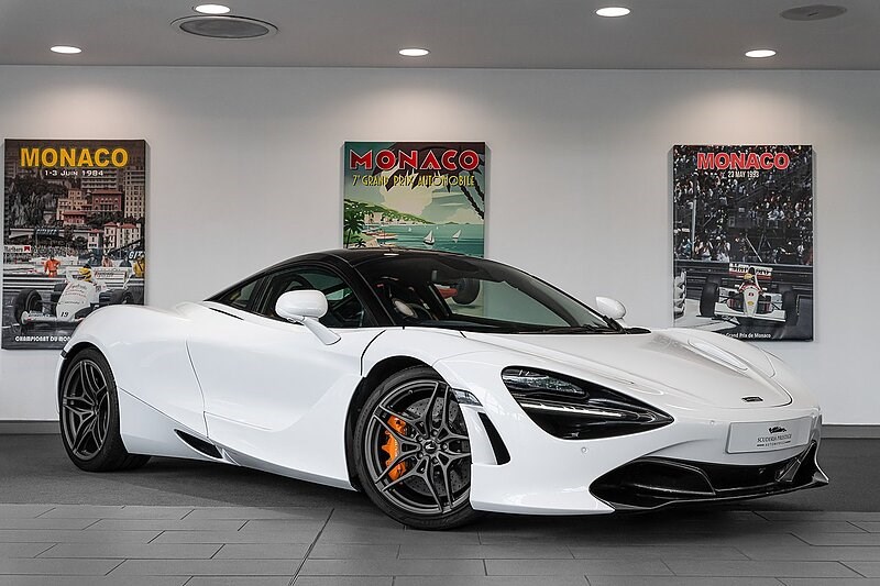 McLaren 720S Listing Image