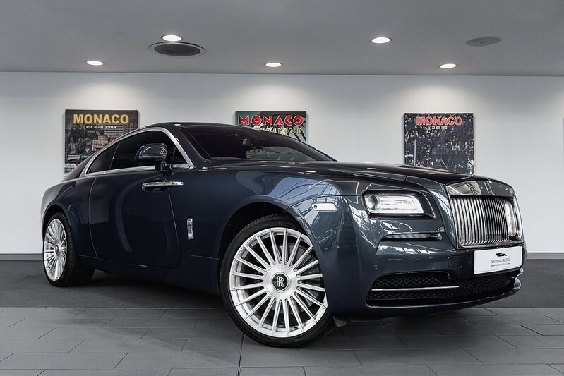 Rolls-Royce Wraith Listing Image