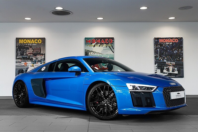 Audi R8 Listing Image