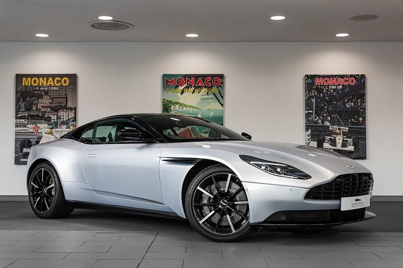 Aston Martin DB11 Listing Image