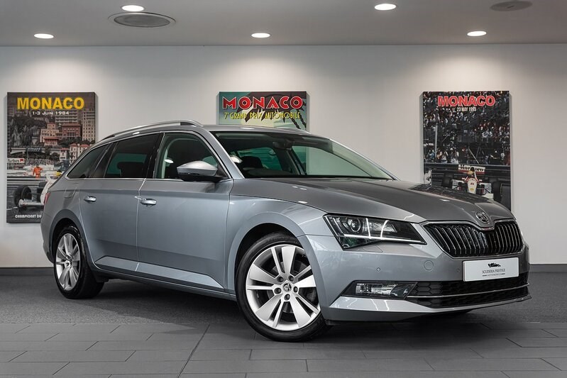 Skoda Superb Listing Image