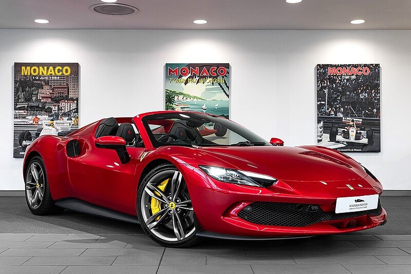 Ferrari  Listing Image