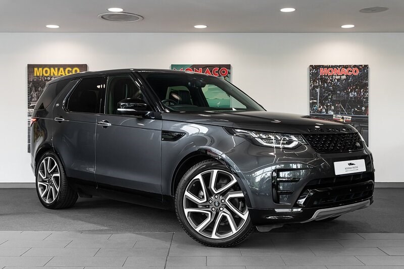 Land Rover Discovery Listing Image