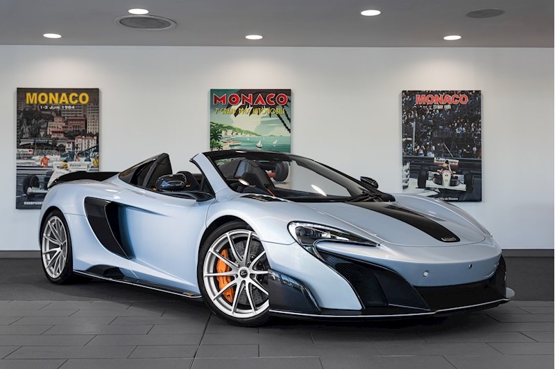 McLaren 675LT Listing Image