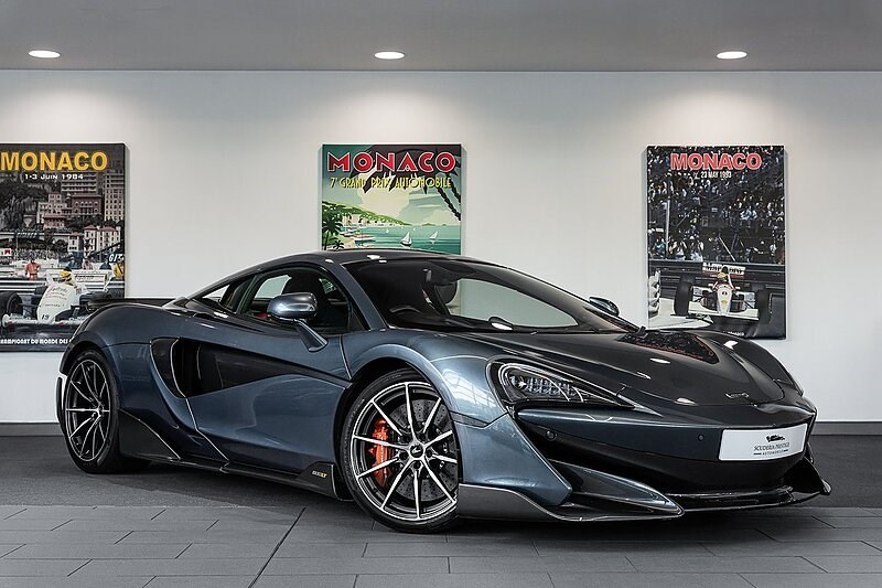 McLaren 600LT Listing Image