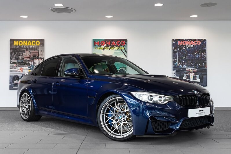 BMW M3 Listing Image