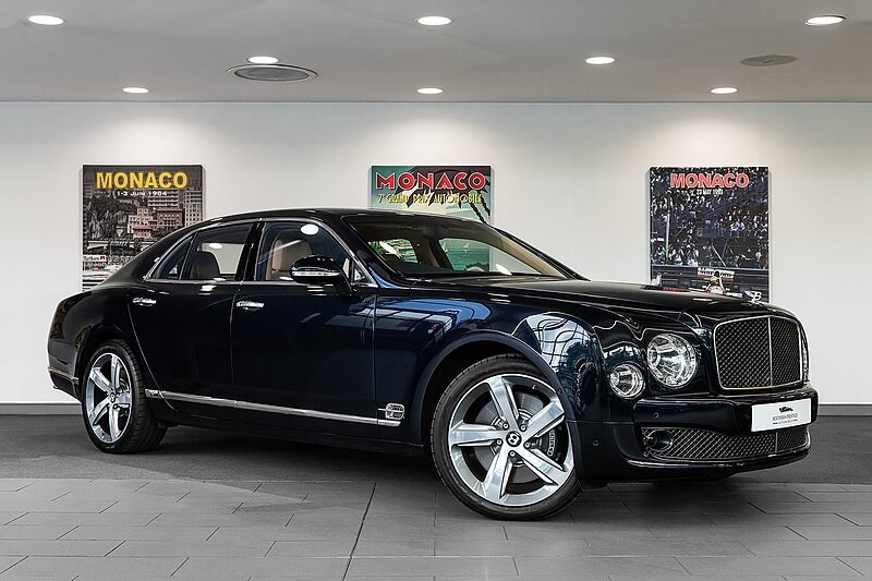 Bentley Mulsanne Listing Image