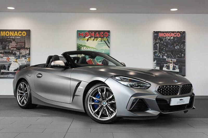 BMW Z4 Listing Image