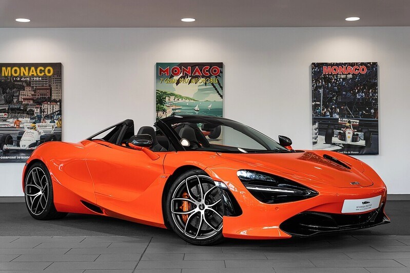 McLaren 720S Listing Image