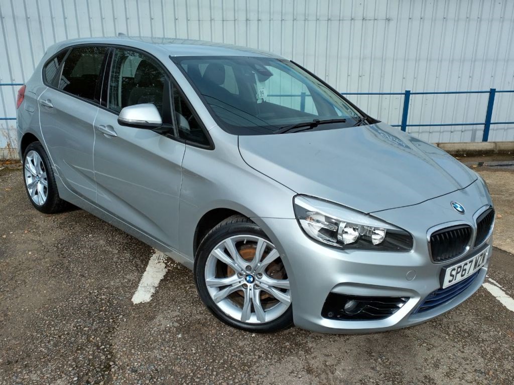 BMW 2 Series Listing Image