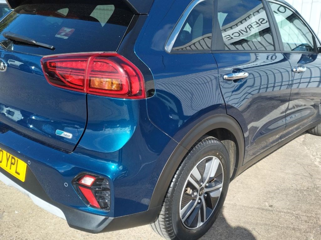 Kia Niro Listing Image