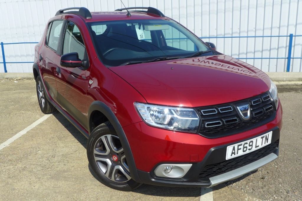 Dacia Sandero Stepway Listing Image