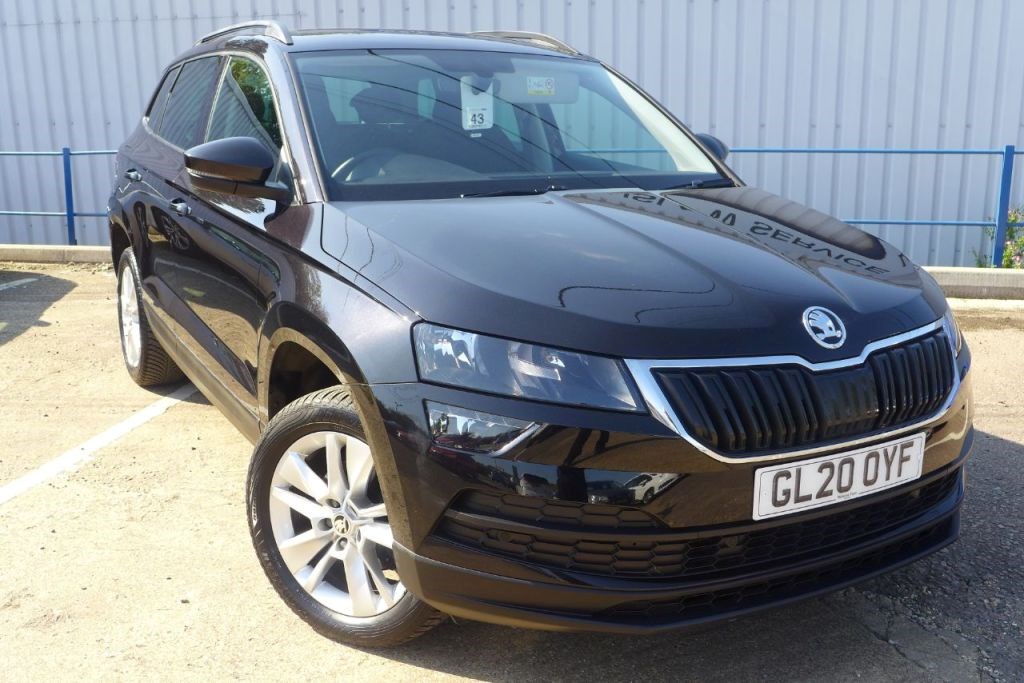 Skoda Karoq Listing Image