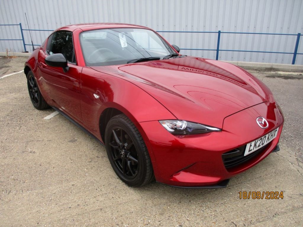 Mazda MX-5 Listing Image