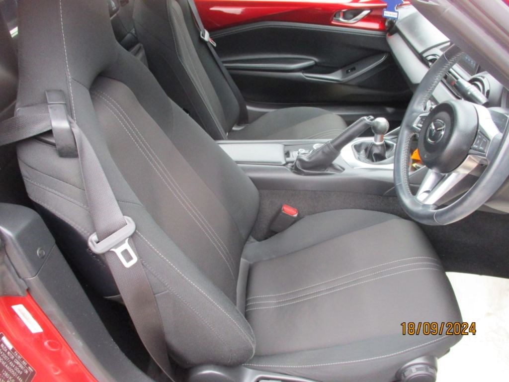 Mazda MX-5 Listing Image