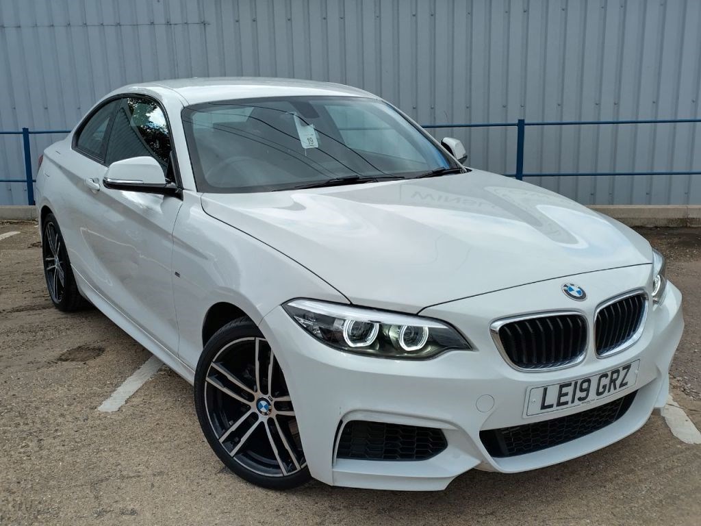 BMW 2 Series Listing Image