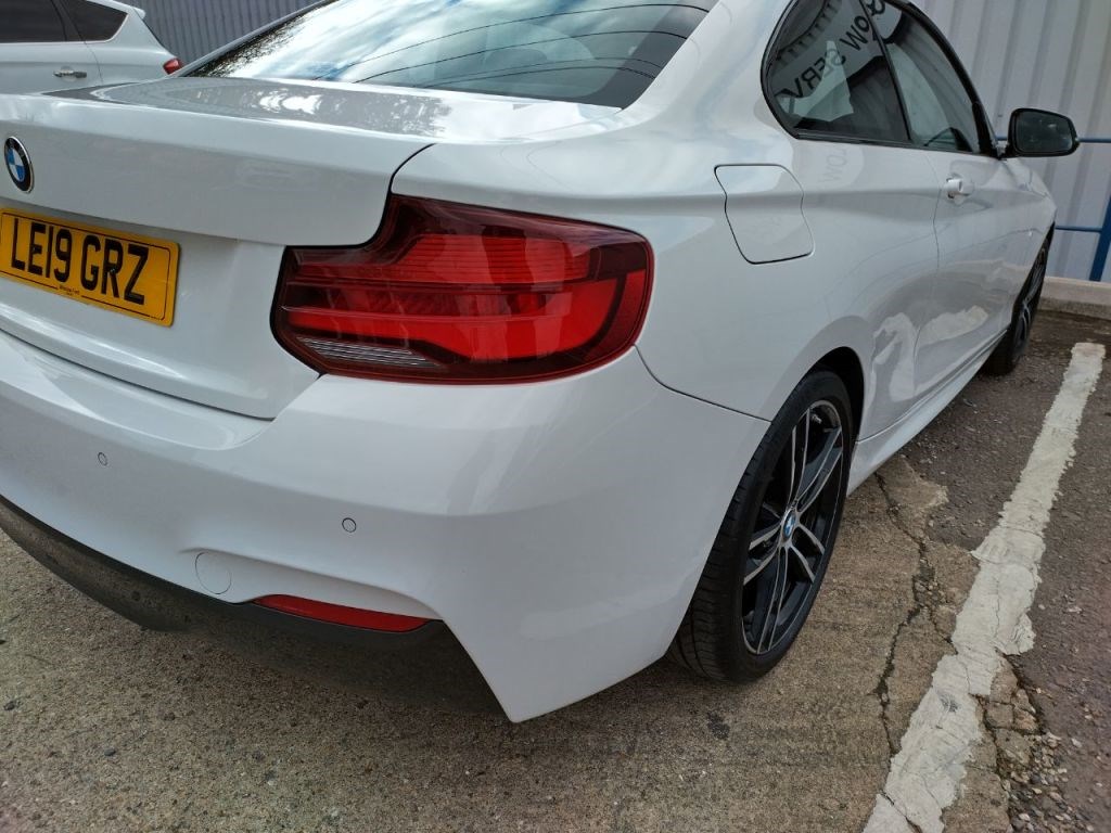 BMW 2 Series Listing Image