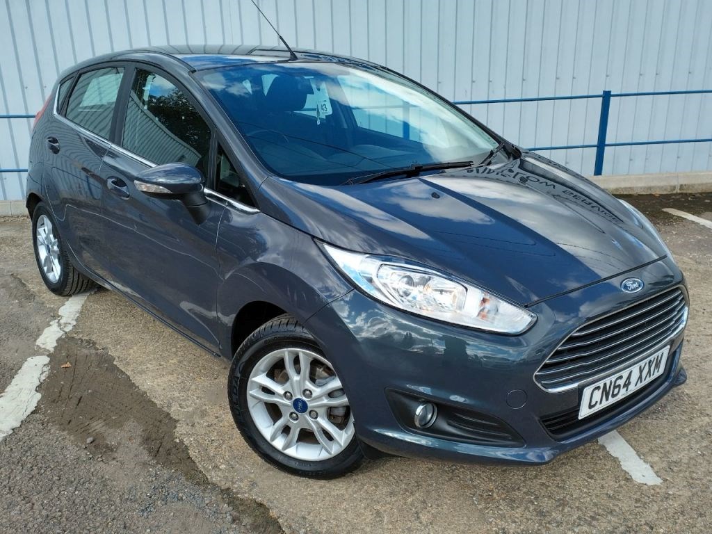 Ford Fiesta Listing Image