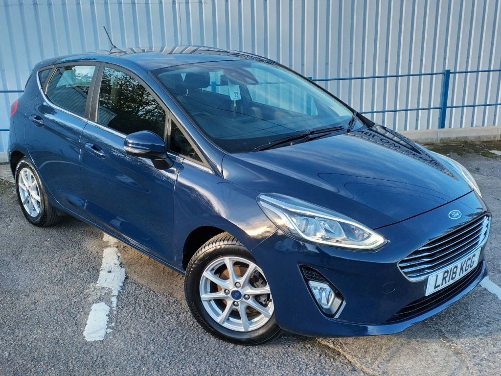 Ford Fiesta Listing Image