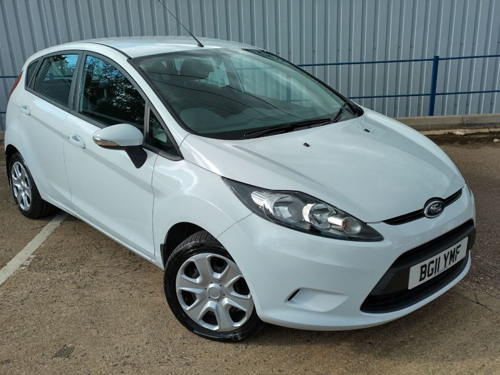 Ford Fiesta Listing Image