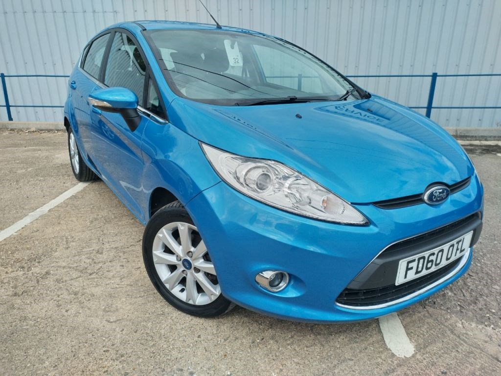 Ford Fiesta Listing Image