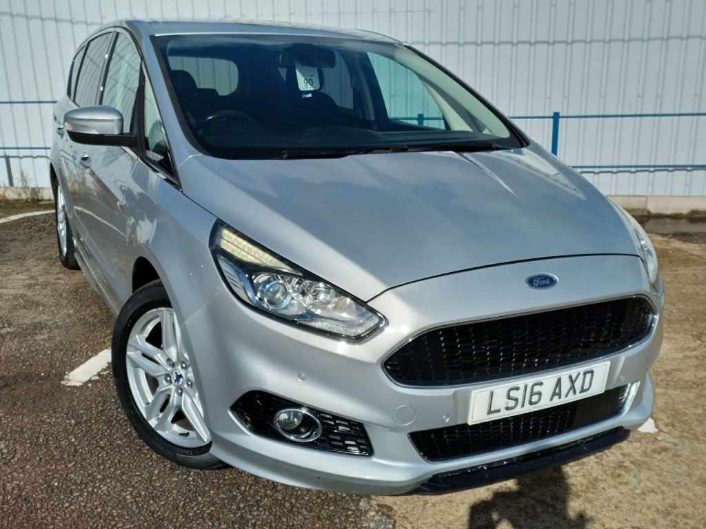 Ford S-Max Listing Image