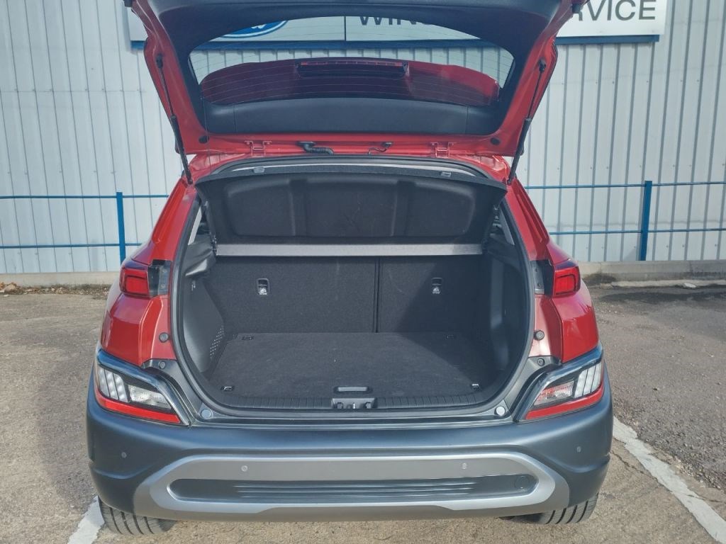 Hyundai KONA Listing Image