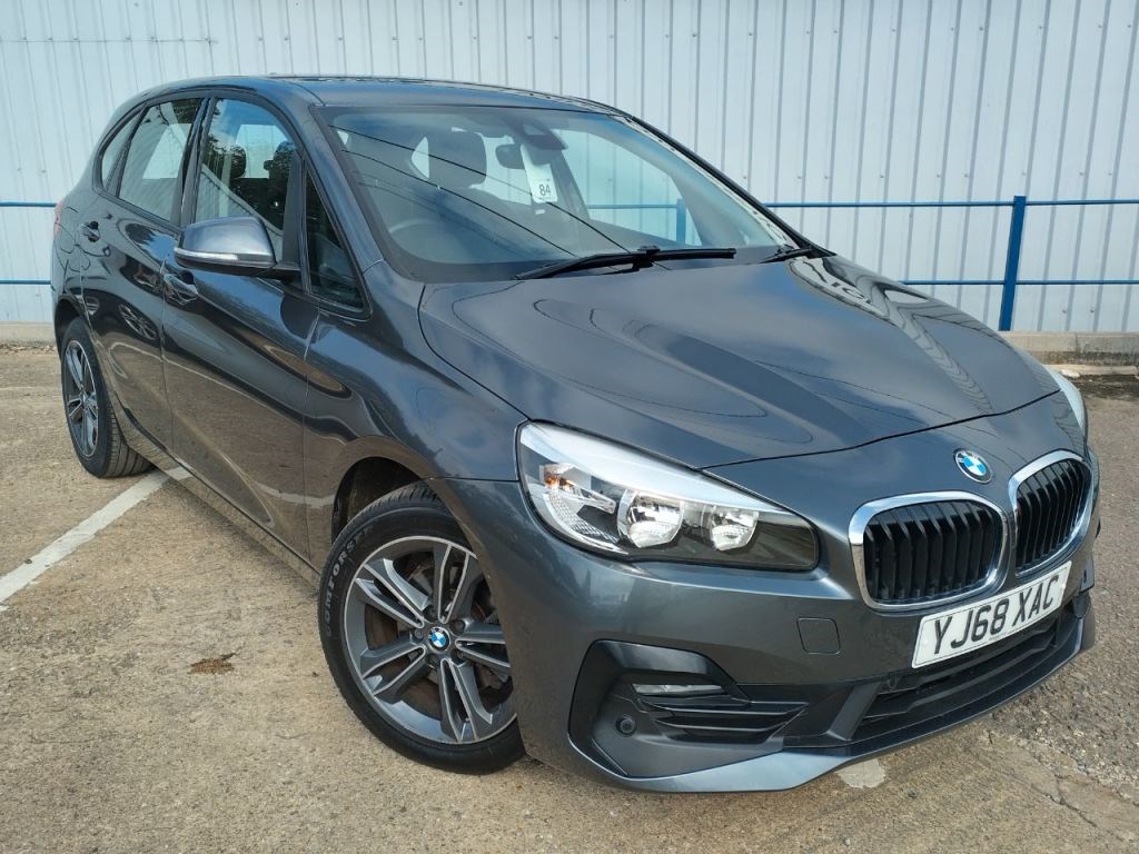 BMW 2 Series Listing Image