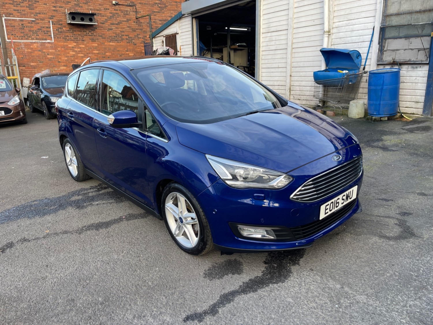 Ford C-Max Listing Image