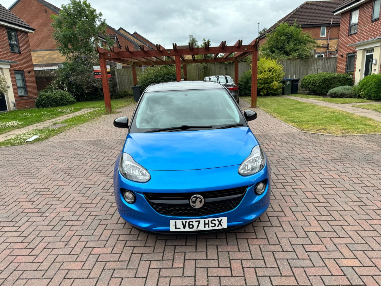 Vauxhall ADAM Listing Image