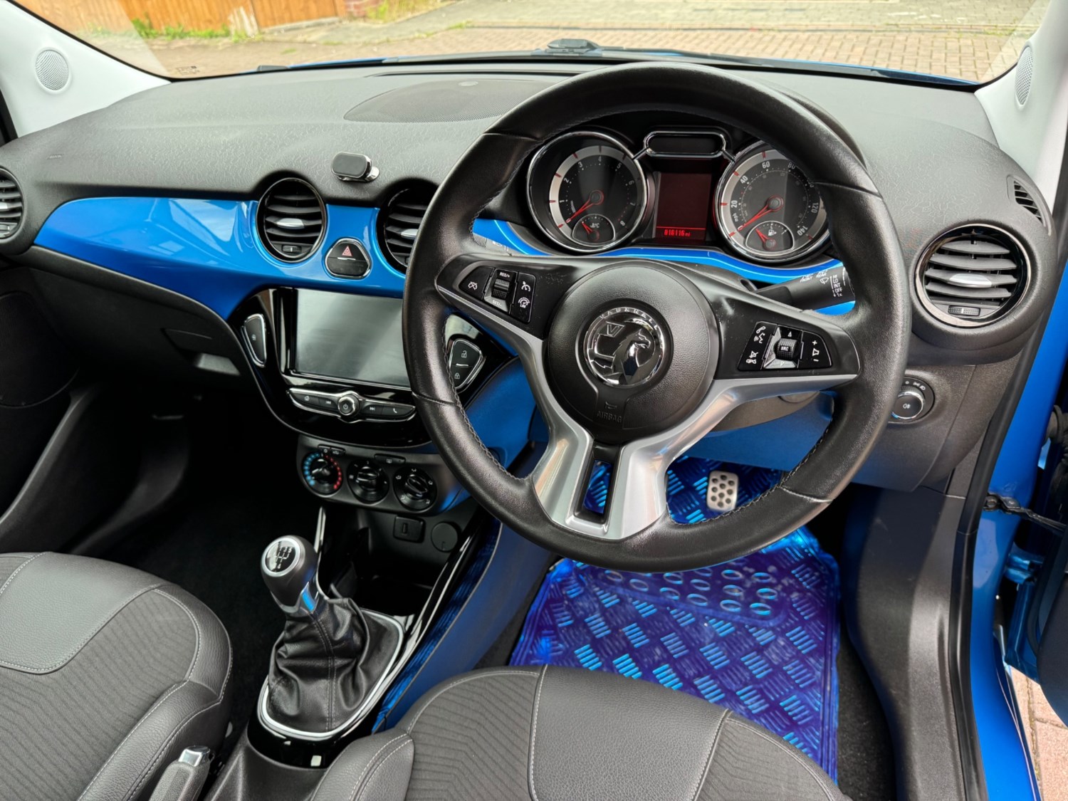 Vauxhall ADAM Listing Image