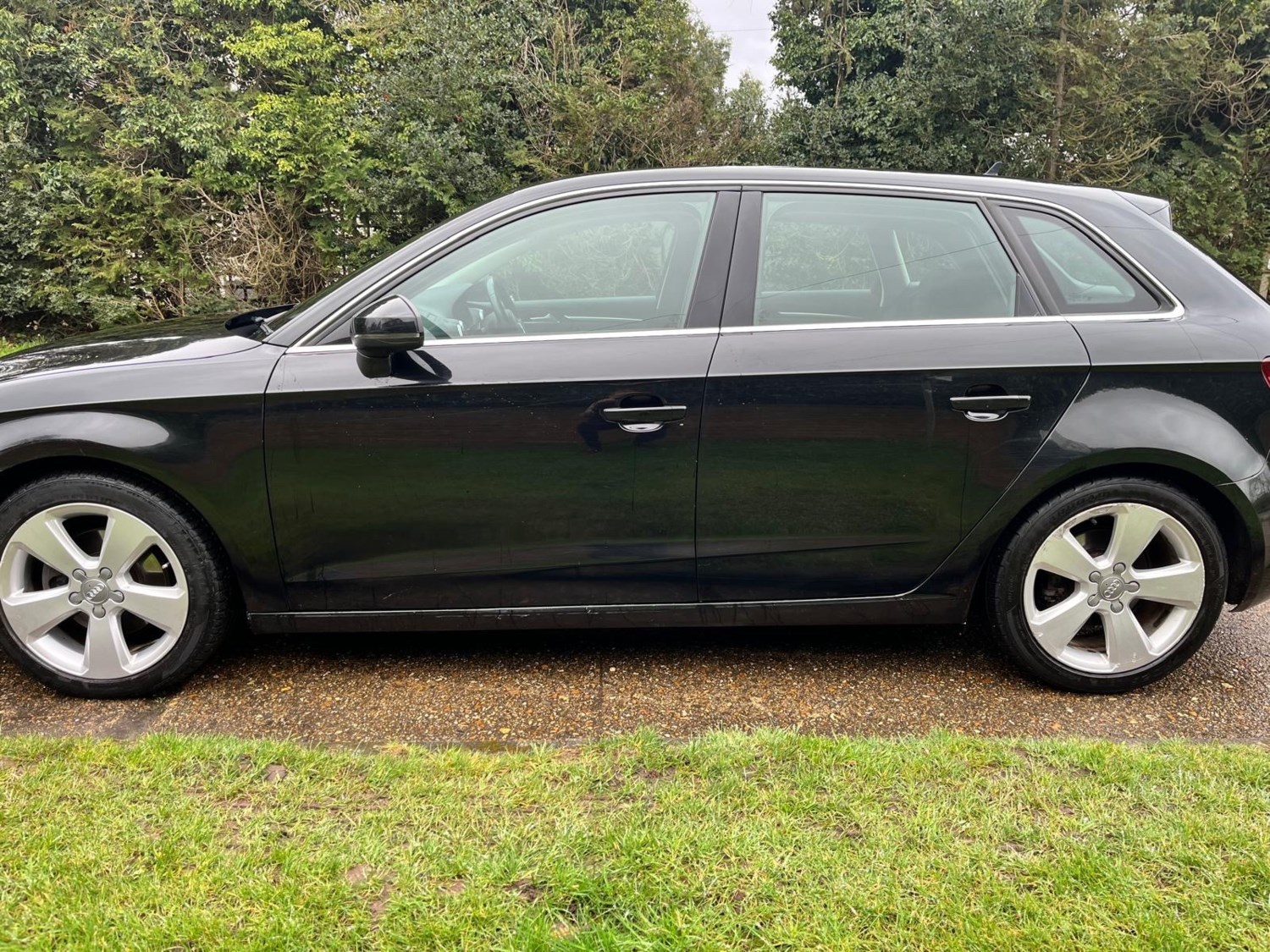 Audi A3 Listing Image