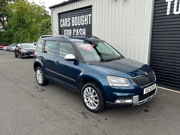 Skoda Yeti Listing Image