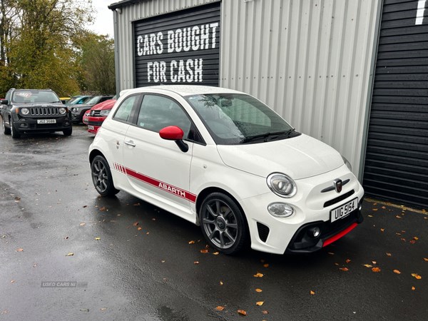 Abarth 595 Listing Image