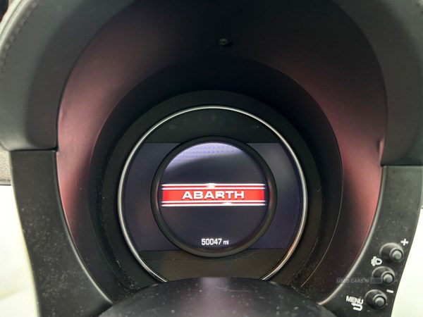 Abarth 595 Listing Image