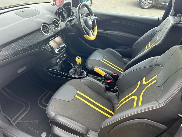 Vauxhall ADAM Listing Image